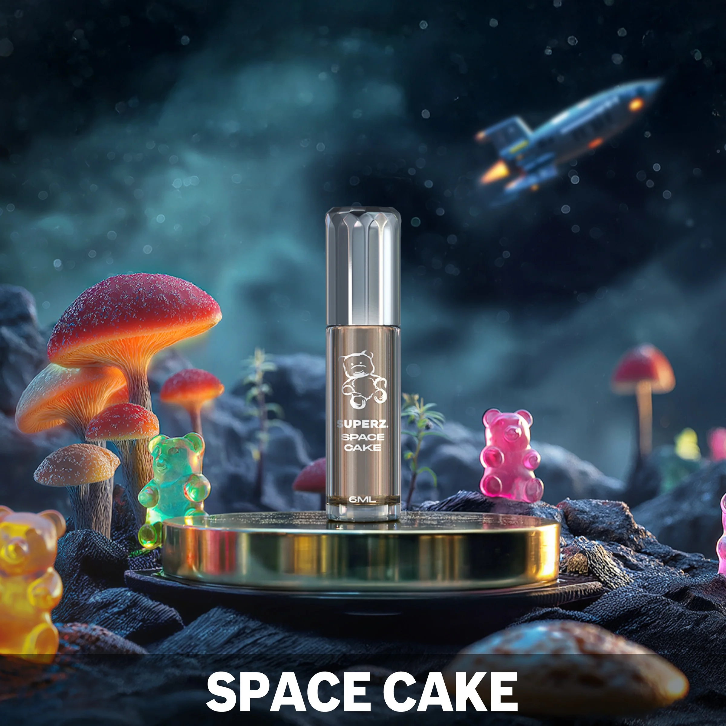 Perfume oil